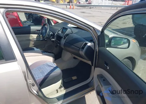 2005 Toyota Prius из США, поврежденный, VIN JTDKB20U853051172